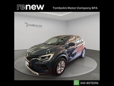 Renault Captur TCe 100 CV GPL FAP Zen del 2021 usata a Civitanova Marche