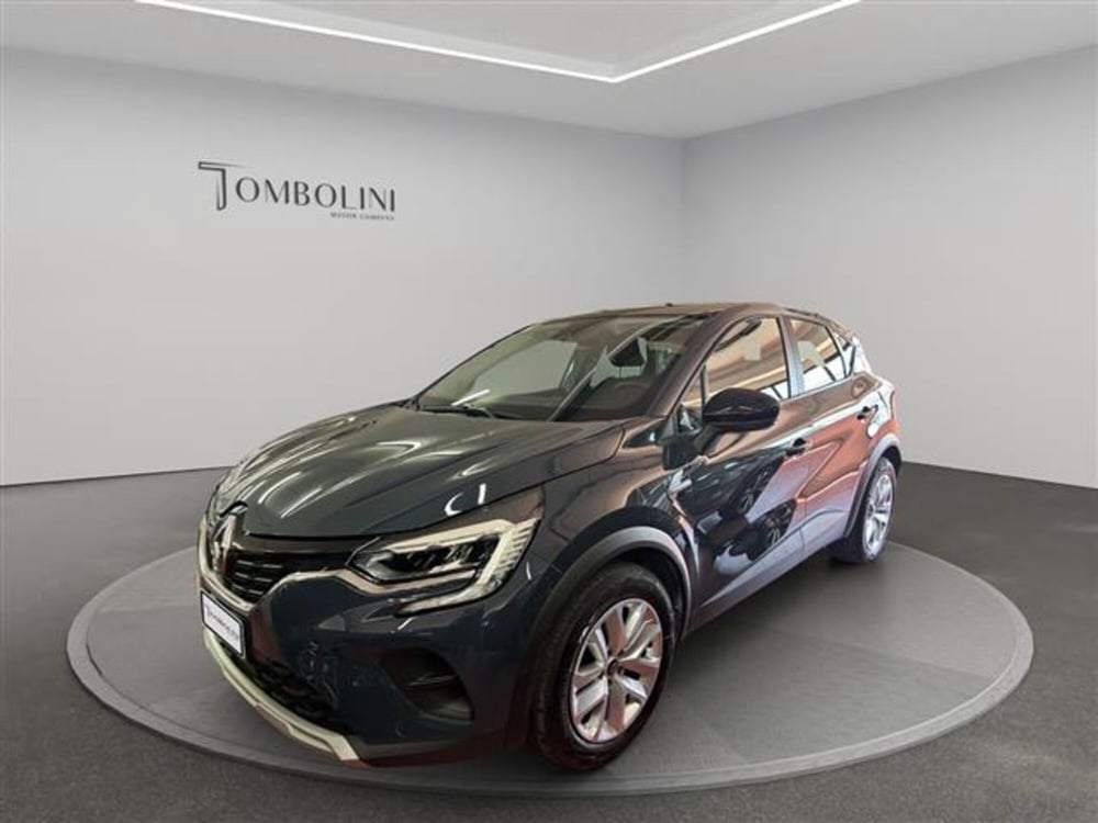 Renault Captur usata a Macerata (2)