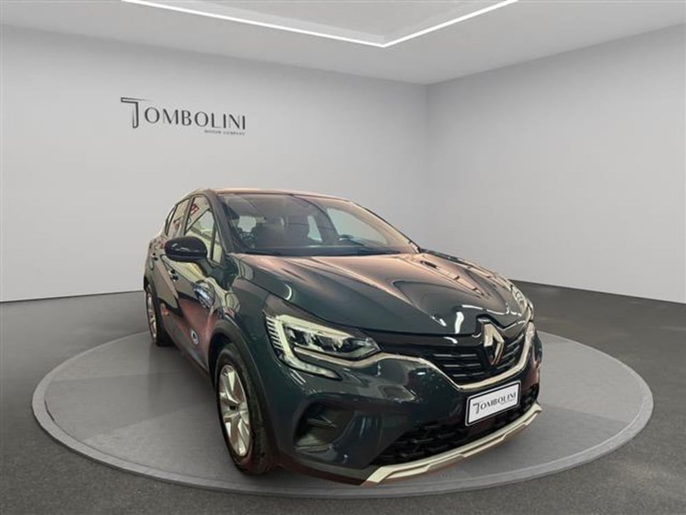 Renault Captur usata a Macerata (3)