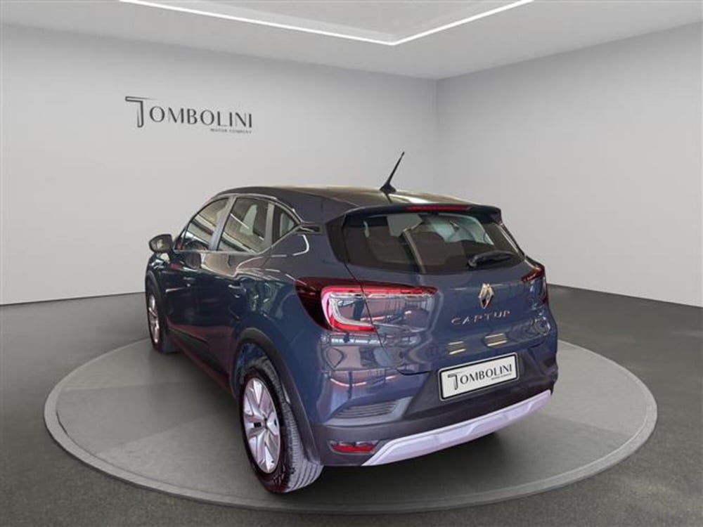 Renault Captur usata a Macerata (4)