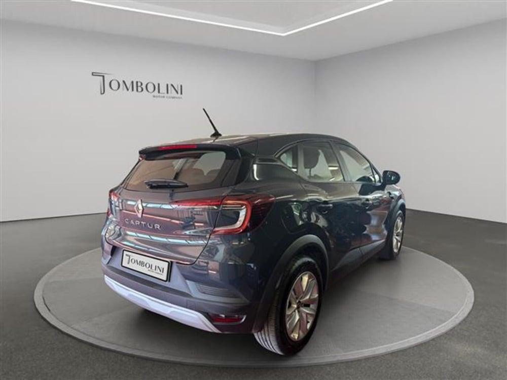 Renault Captur usata a Macerata (6)