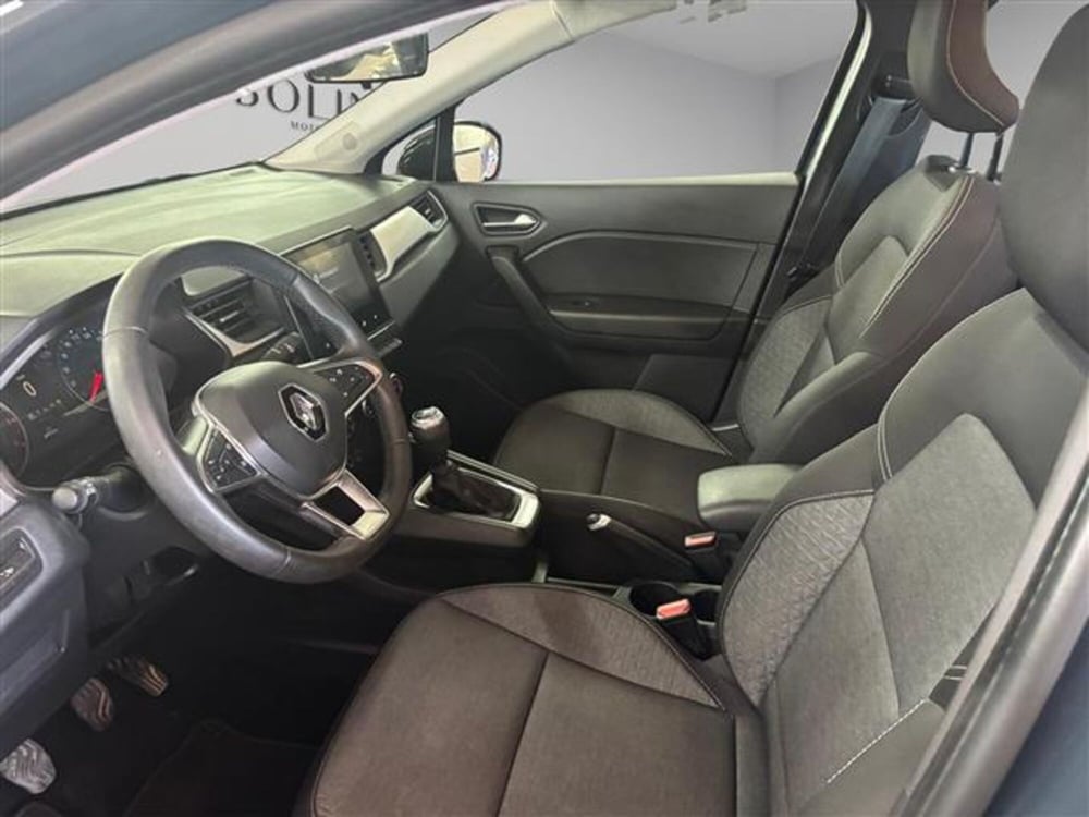Renault Captur usata a Macerata (7)