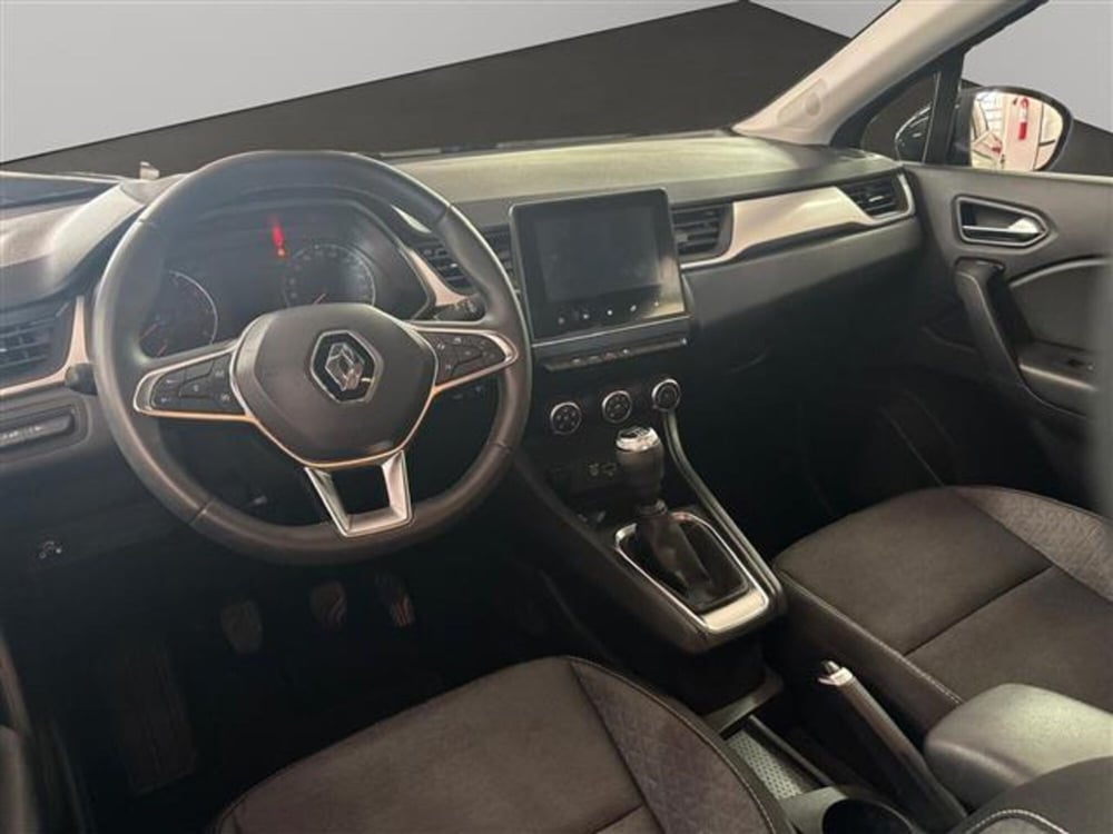 Renault Captur usata a Macerata (8)