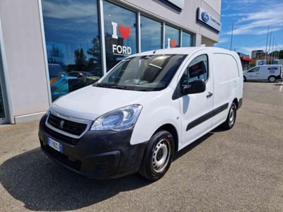 Peugeot Partner Furgone BlueHDi 100 L1 Furgone Comfort del 2016 usata a Imola