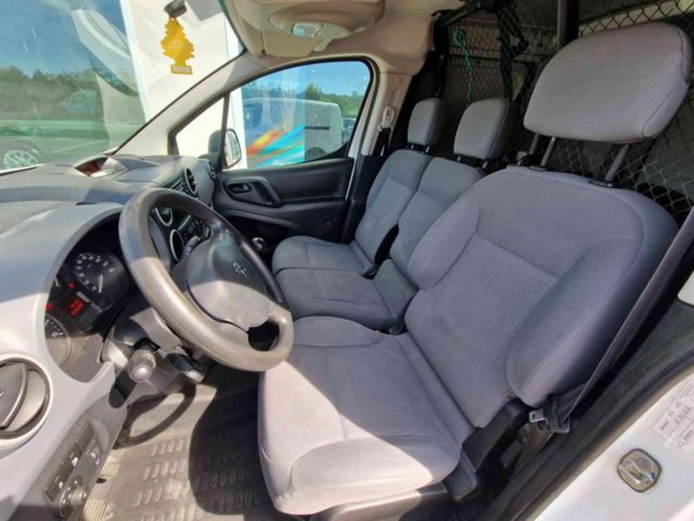 Peugeot Partner Furgone usata a Bologna (10)