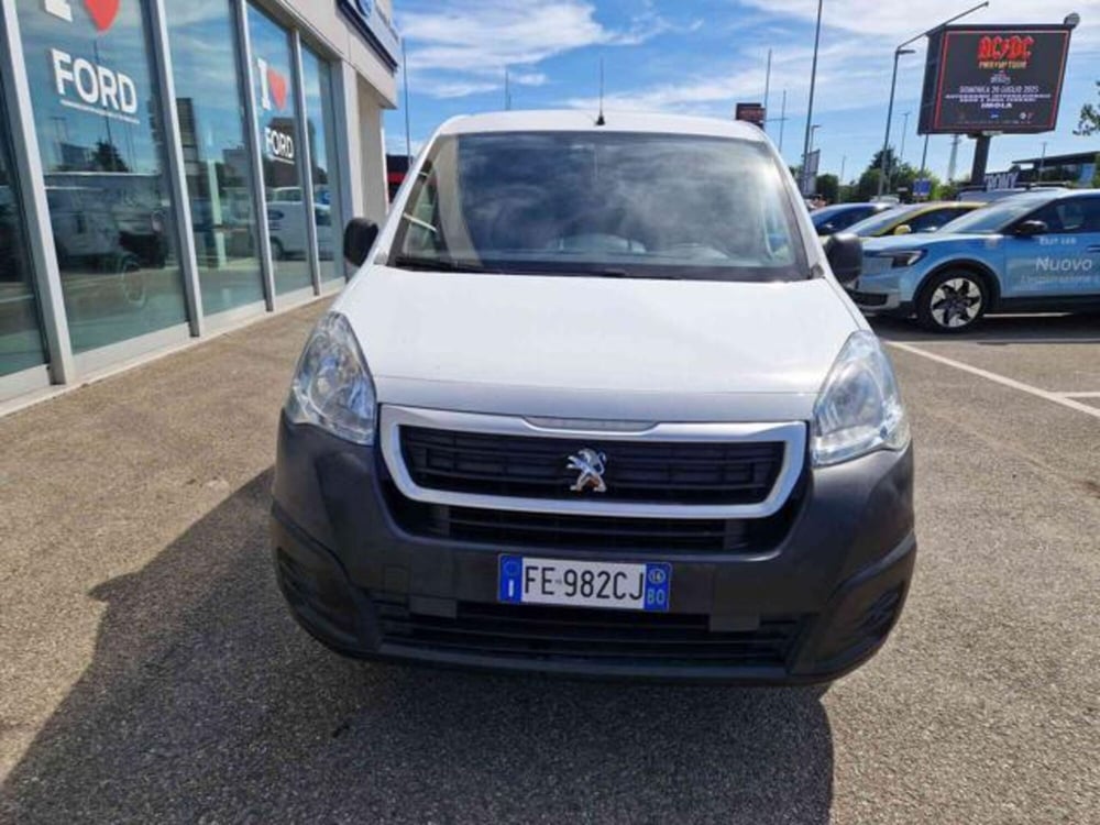 Peugeot Partner Furgone usata a Bologna (2)