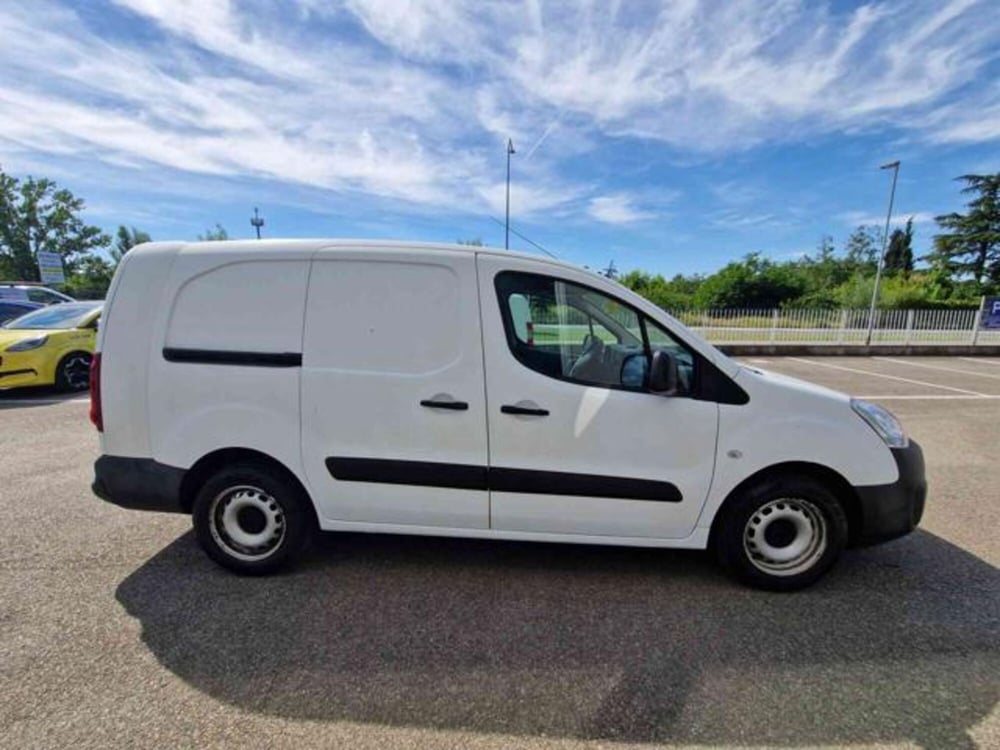 Peugeot Partner Furgone usata a Bologna (4)