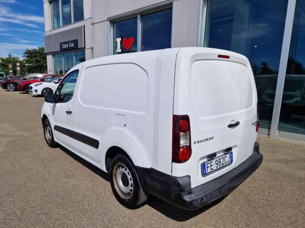 Peugeot Partner Furgone usata a Bologna (5)