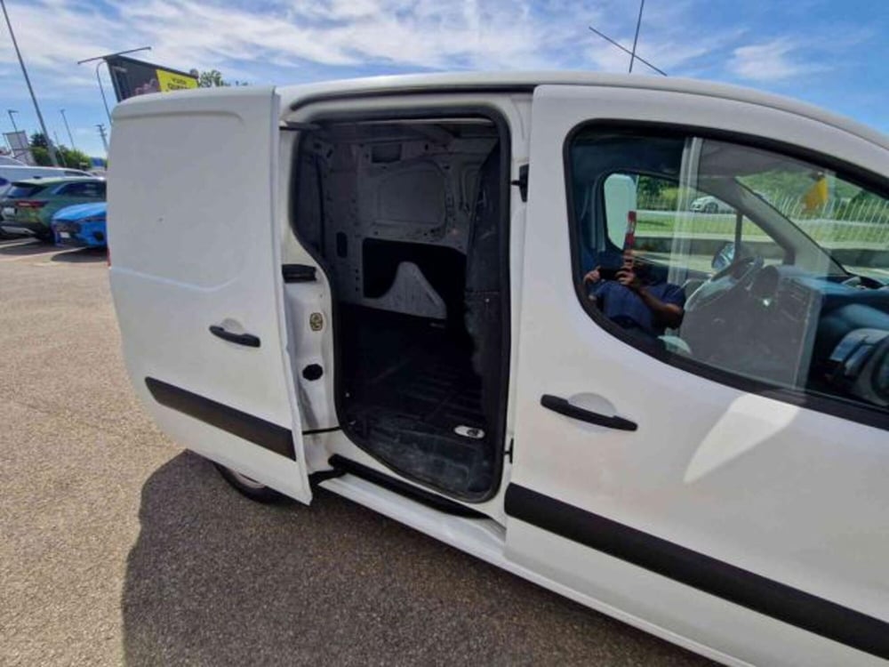 Peugeot Partner Furgone usata a Bologna (8)
