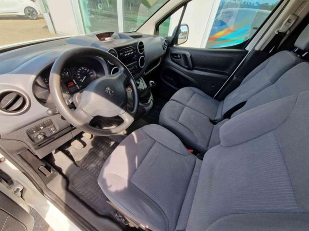 Peugeot Partner Furgone usata a Bologna (9)