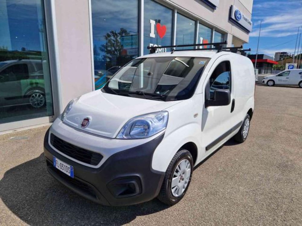 Fiat Fiorino usata a Bologna