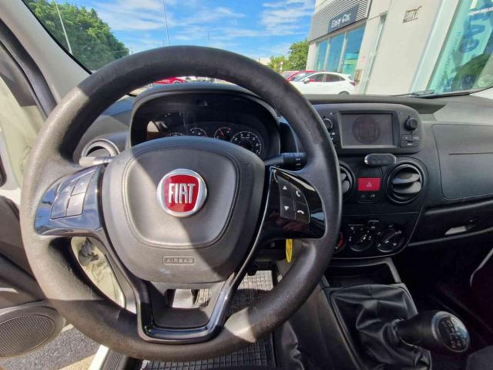 Fiat Fiorino usata a Bologna (12)