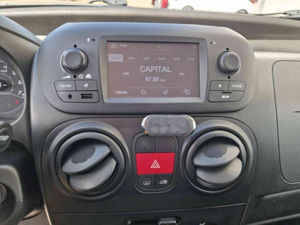 Fiat Fiorino usata a Bologna (14)