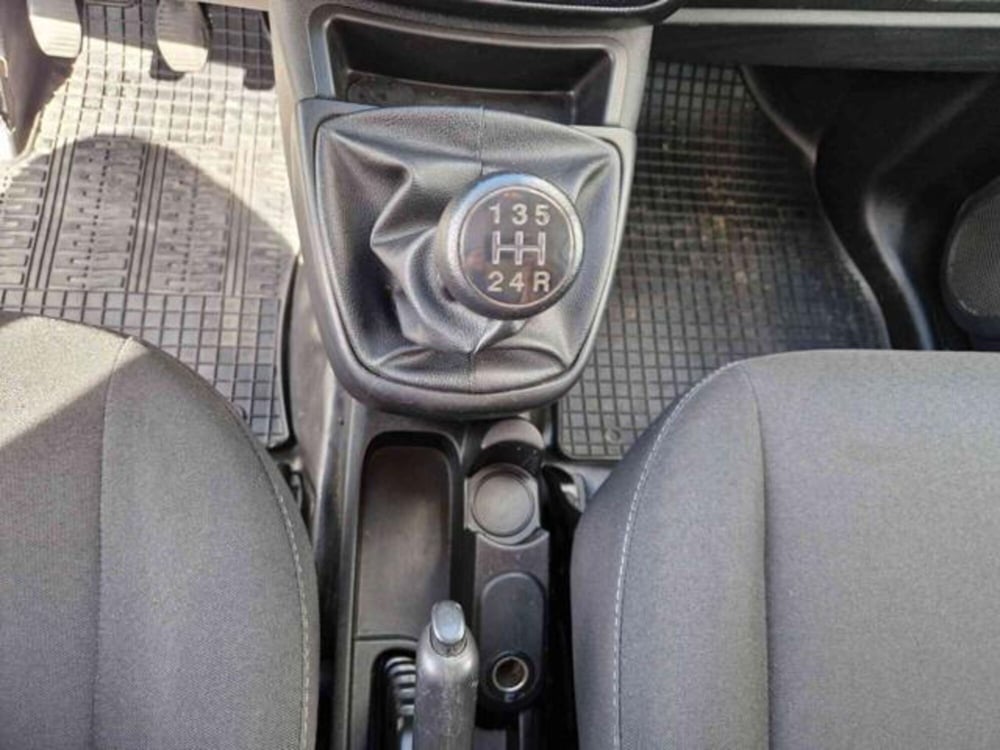 Fiat Fiorino usata a Bologna (16)