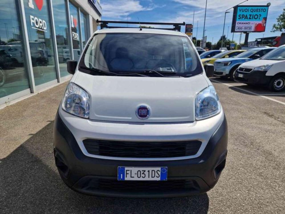 Fiat Fiorino usata a Bologna (2)