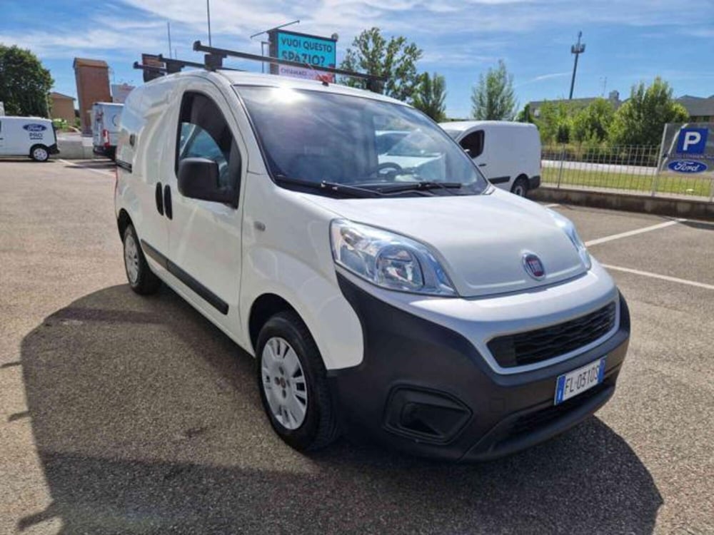 Fiat Fiorino usata a Bologna (3)
