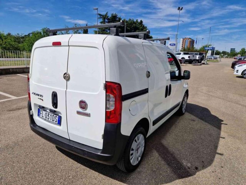 Fiat Fiorino usata a Bologna (5)