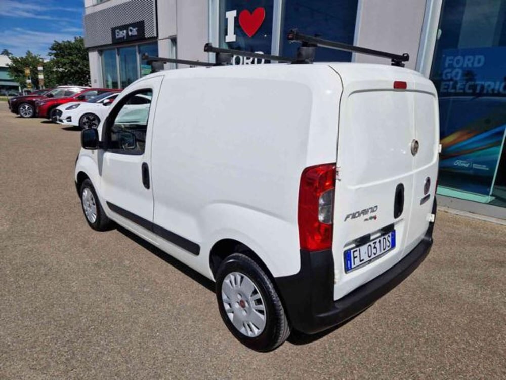 Fiat Fiorino usata a Bologna (6)