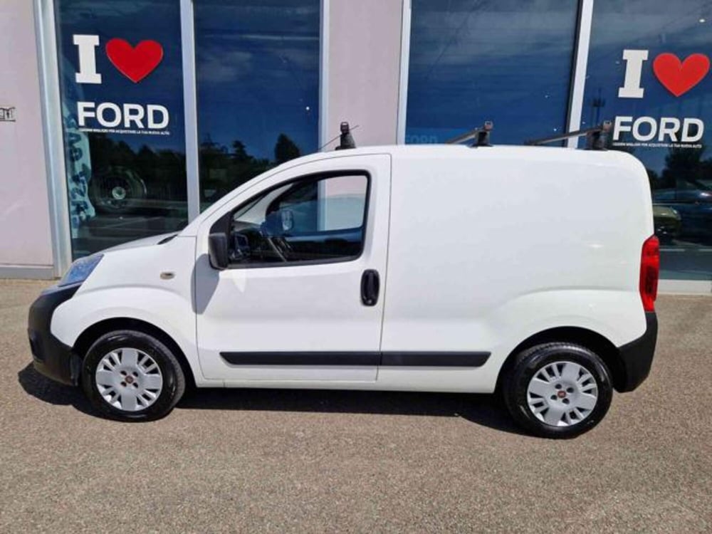 Fiat Fiorino usata a Bologna (7)