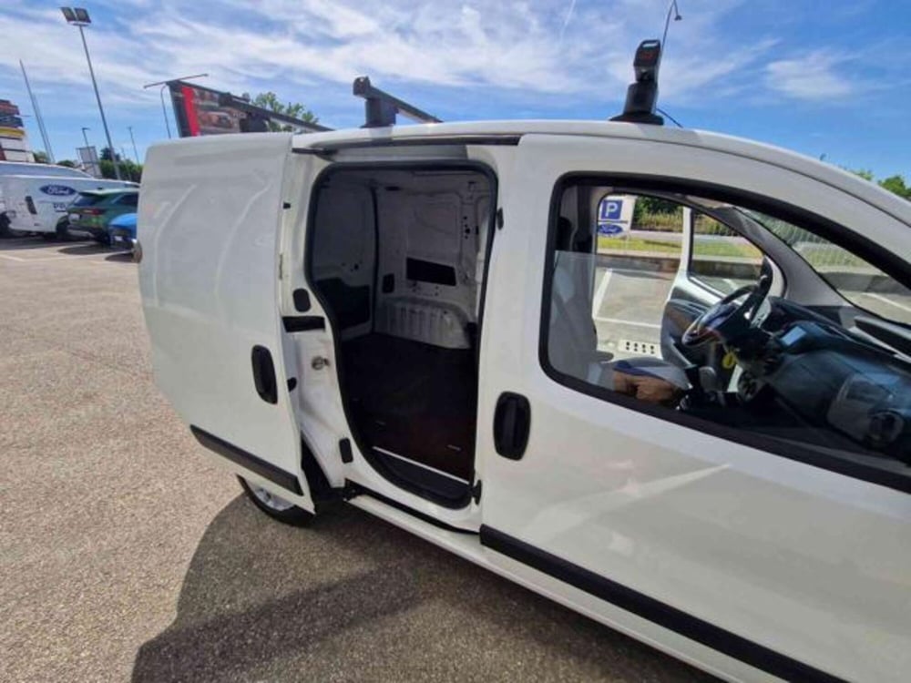 Fiat Fiorino usata a Bologna (9)