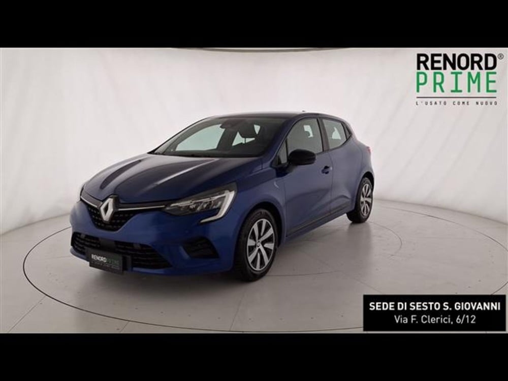 Renault Clio usata a Milano
