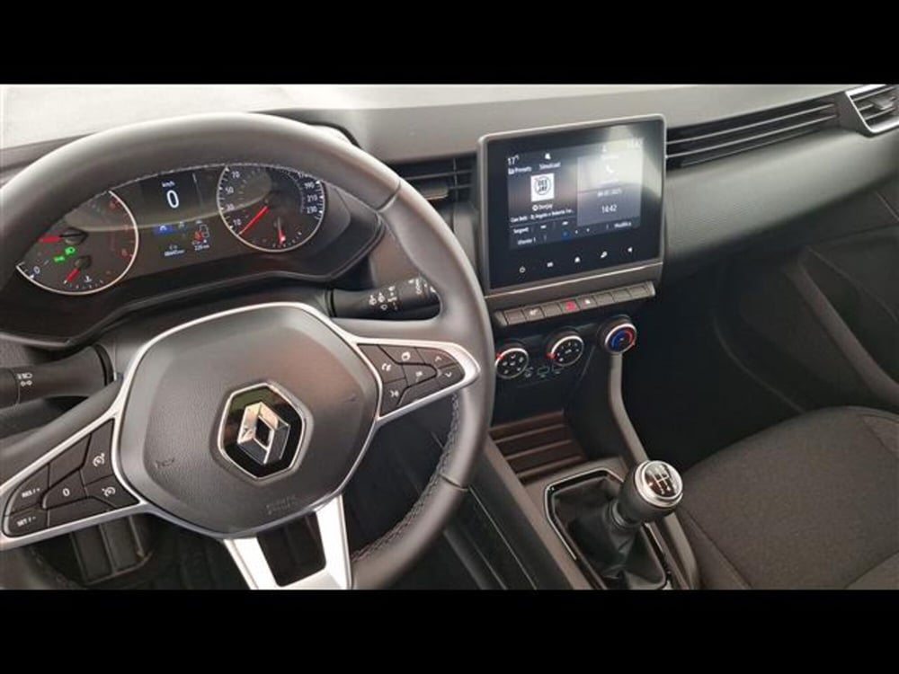 Renault Clio usata a Milano (13)
