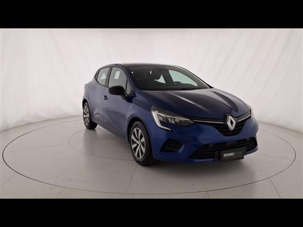 Renault Clio usata a Milano (3)