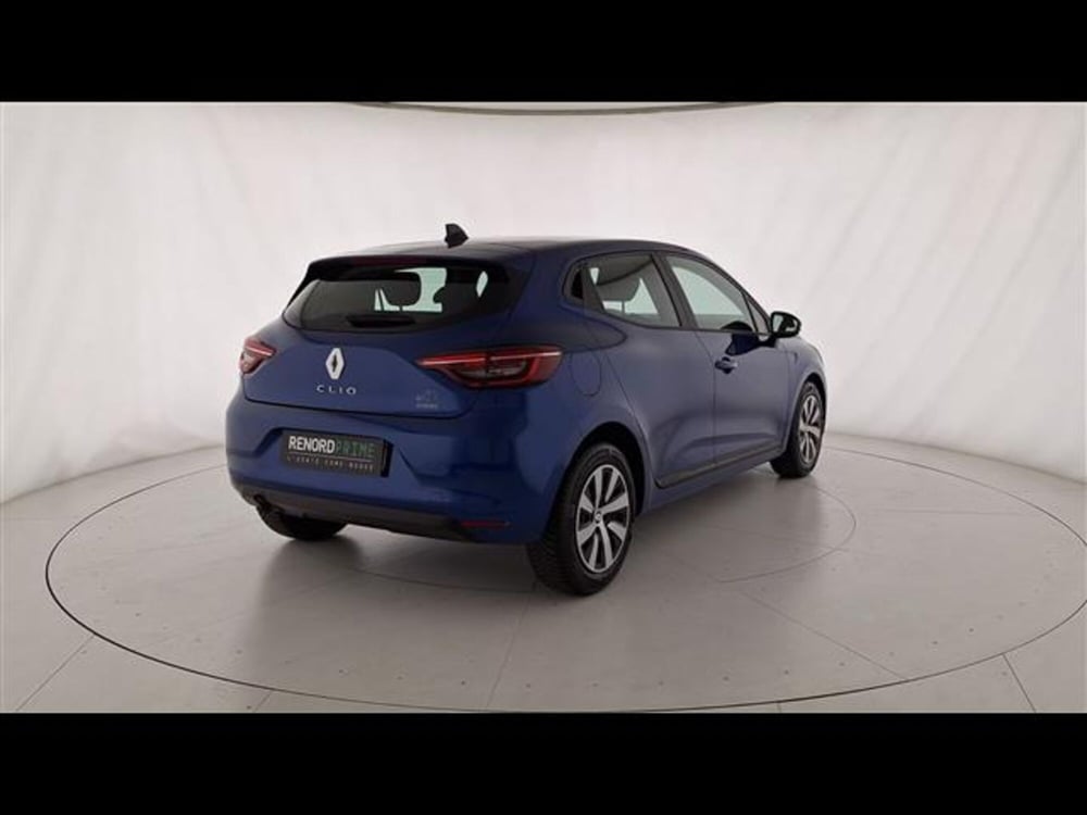 Renault Clio usata a Milano (5)