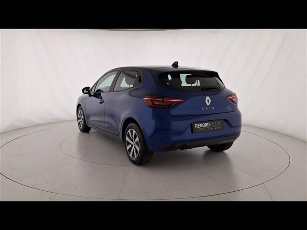 Renault Clio usata a Milano (6)