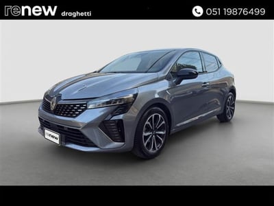 Renault Clio 1.0 tce Techno 90cv del 2024 usata a Bologna
