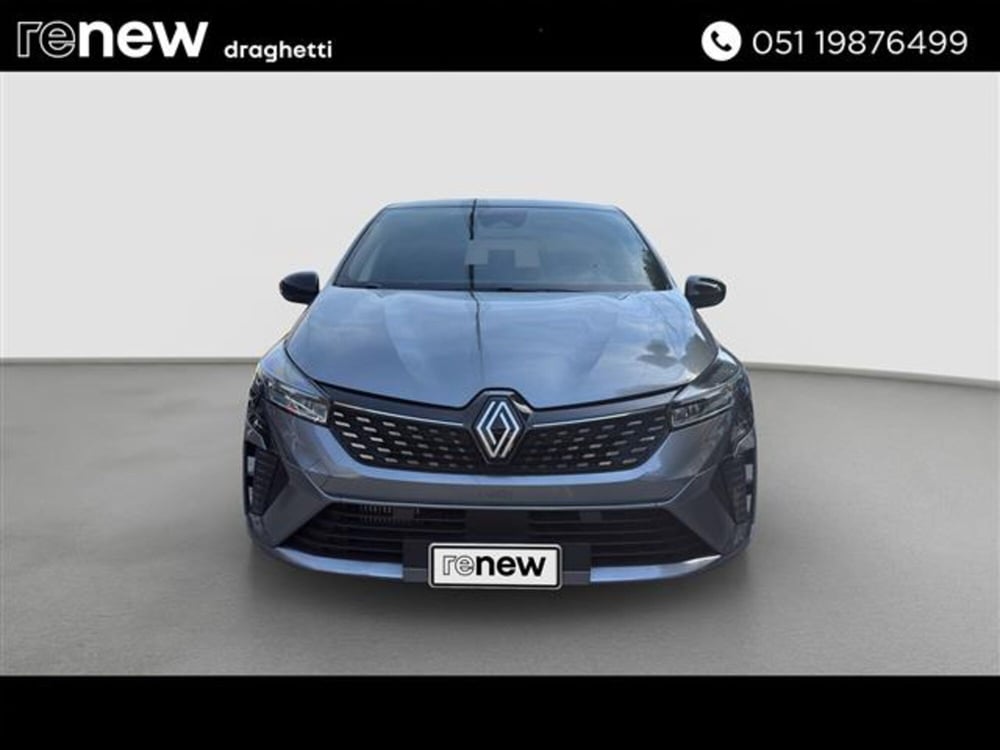 Renault Clio usata a Bologna (3)