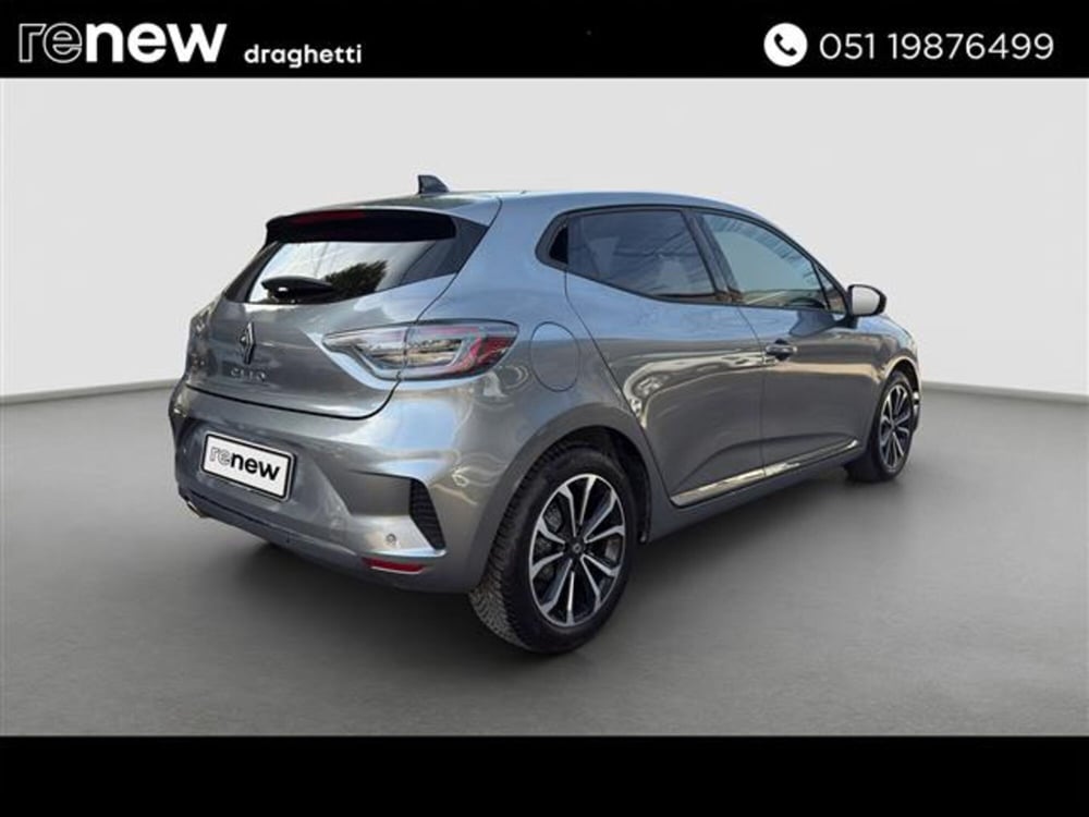 Renault Clio usata a Bologna (5)