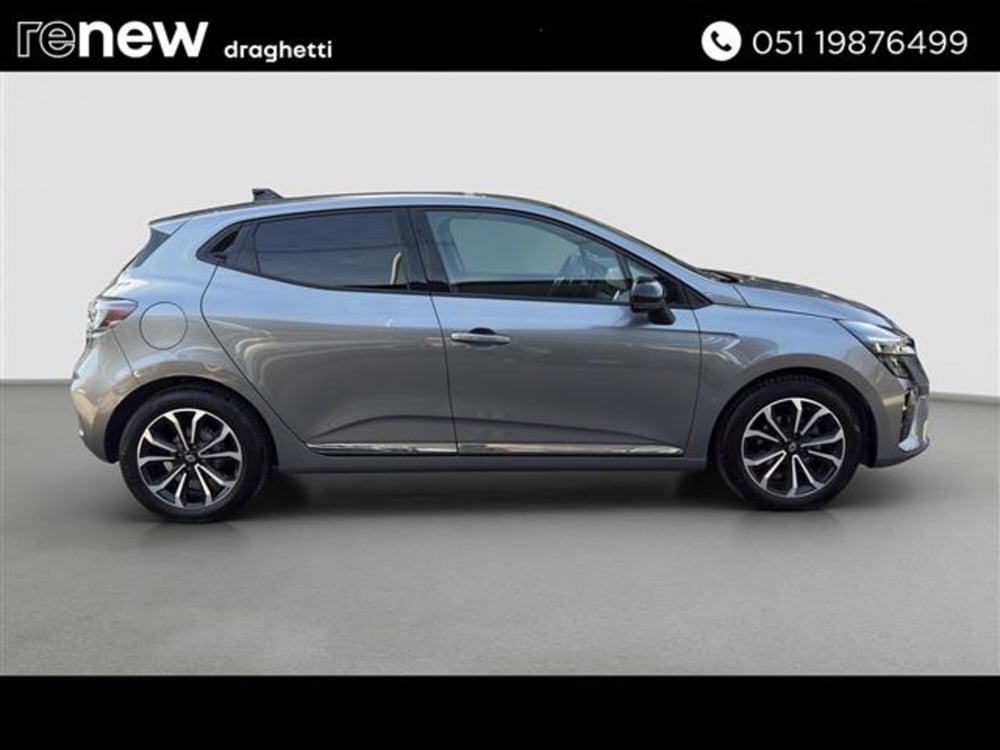 Renault Clio usata a Bologna (7)