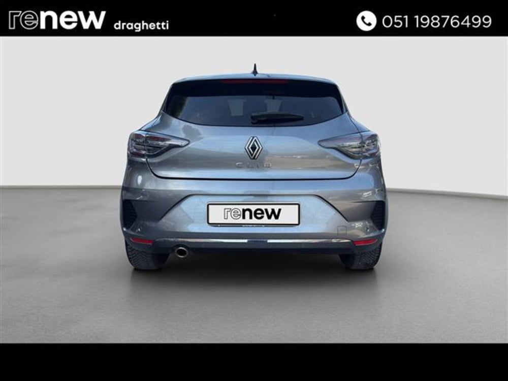 Renault Clio usata a Bologna (8)