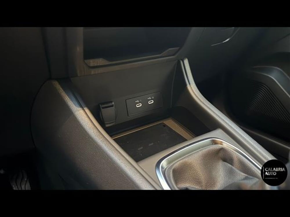 Renault Captur nuova a Reggio Calabria (11)
