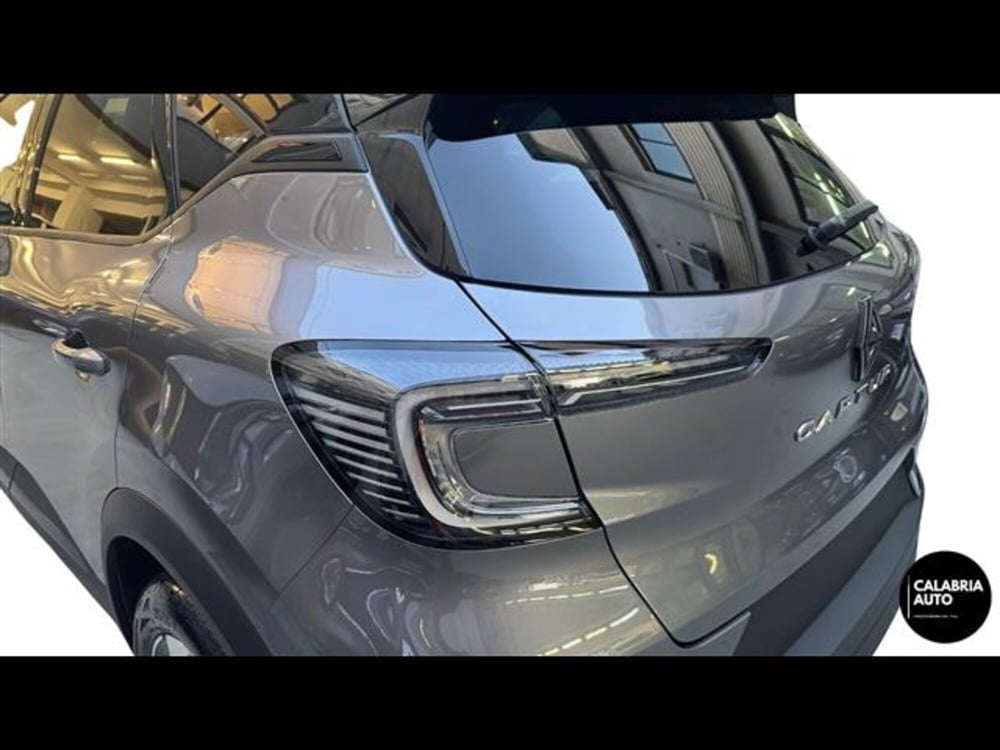 Renault Captur nuova a Reggio Calabria (14)
