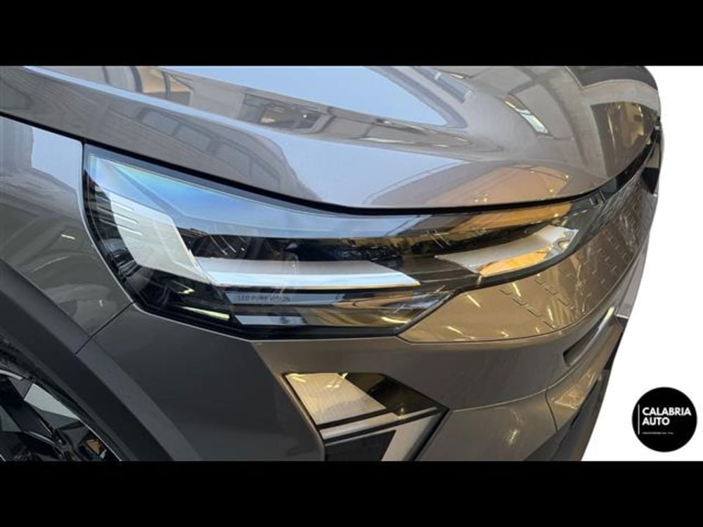 Renault Captur nuova a Reggio Calabria (15)
