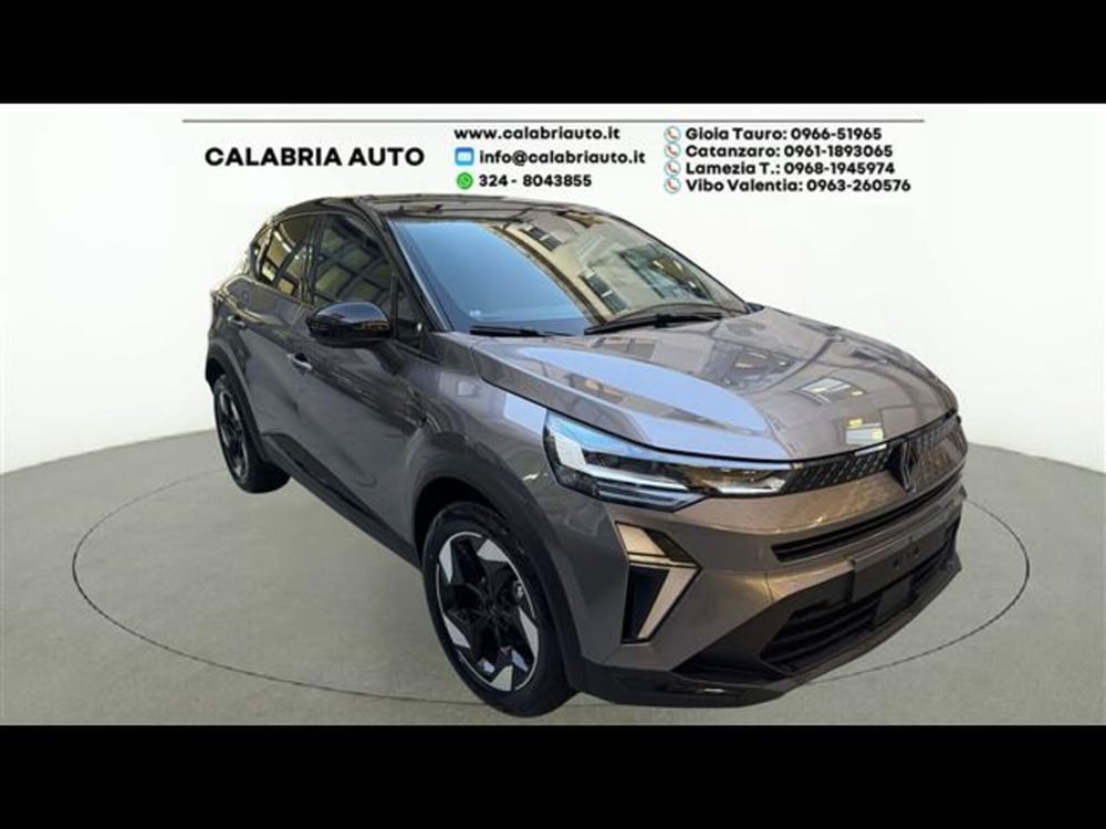 Renault Captur nuova a Reggio Calabria (2)