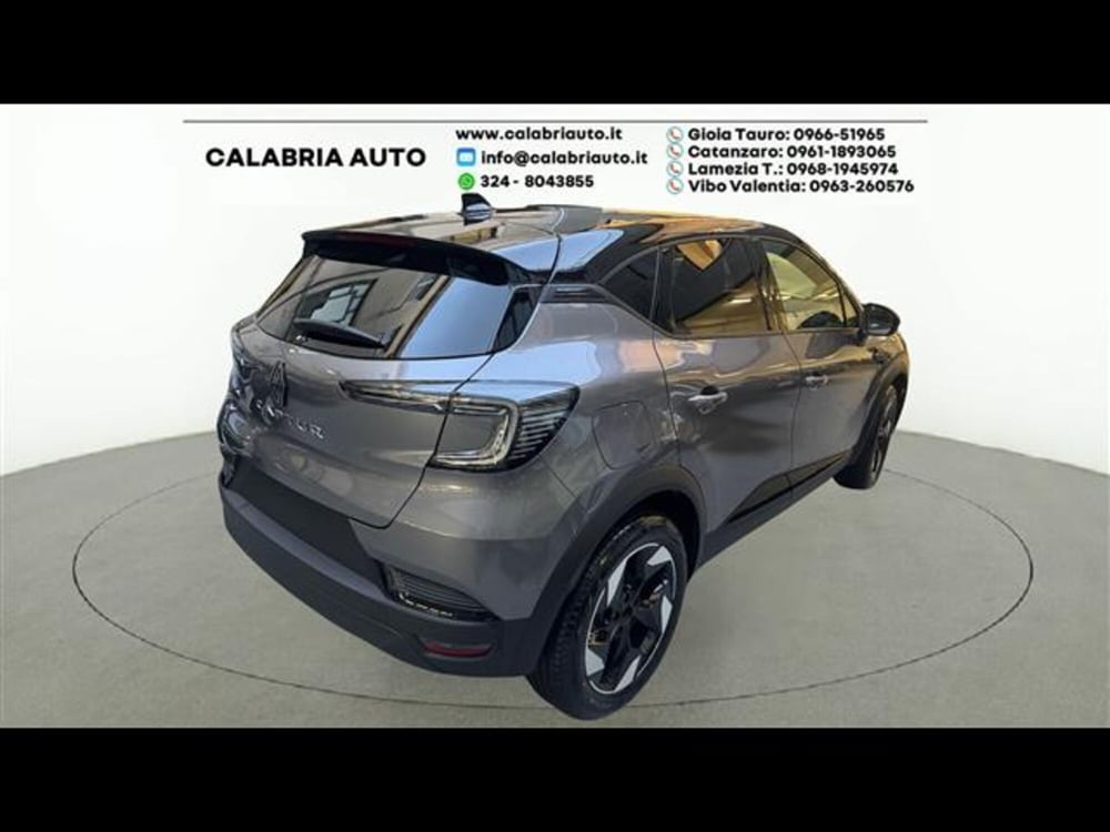 Renault Captur nuova a Reggio Calabria (3)