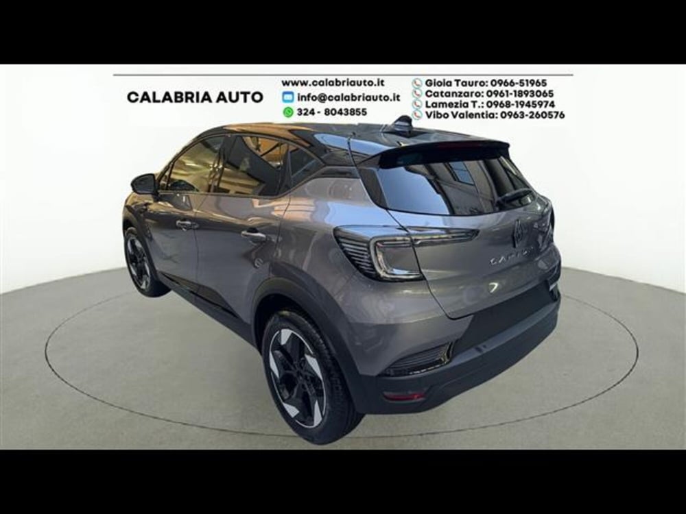 Renault Captur nuova a Reggio Calabria (4)
