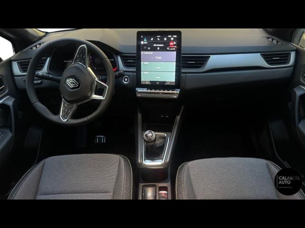 Renault Captur nuova a Reggio Calabria (6)