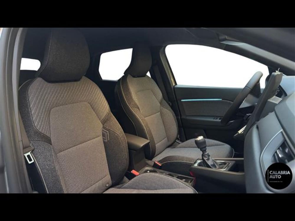Renault Captur nuova a Reggio Calabria (7)