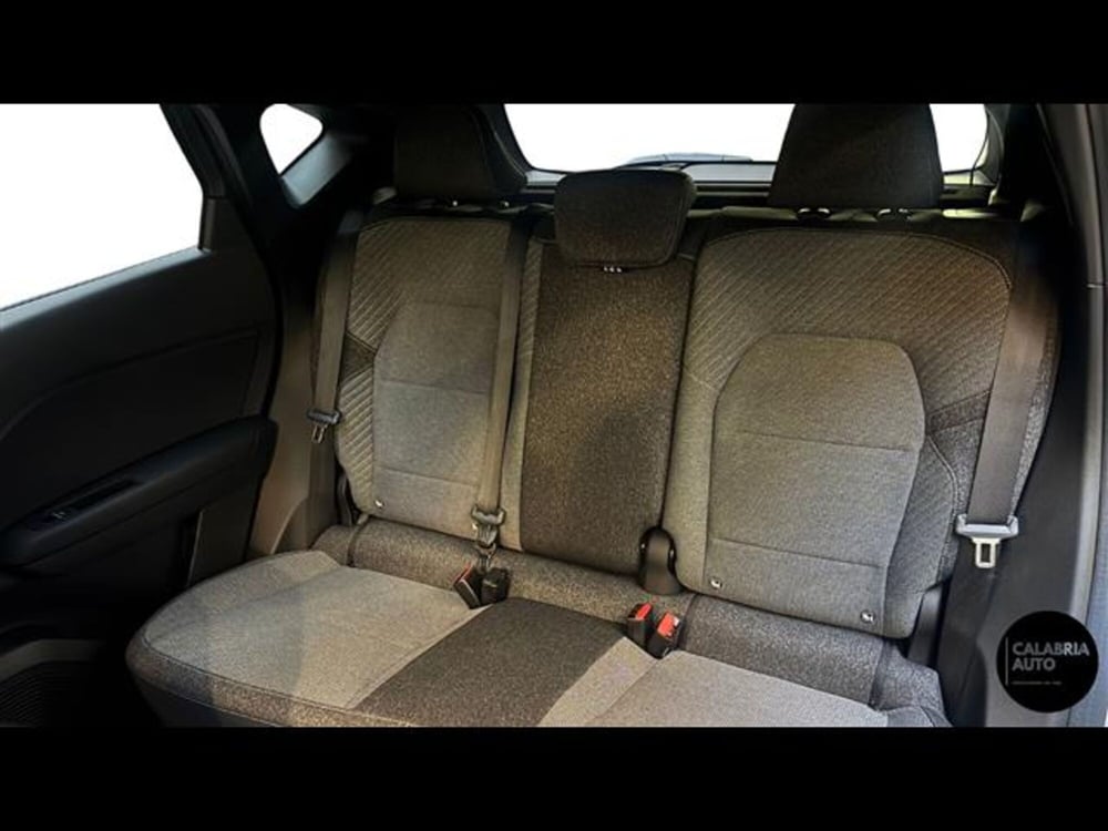 Renault Captur nuova a Reggio Calabria (9)