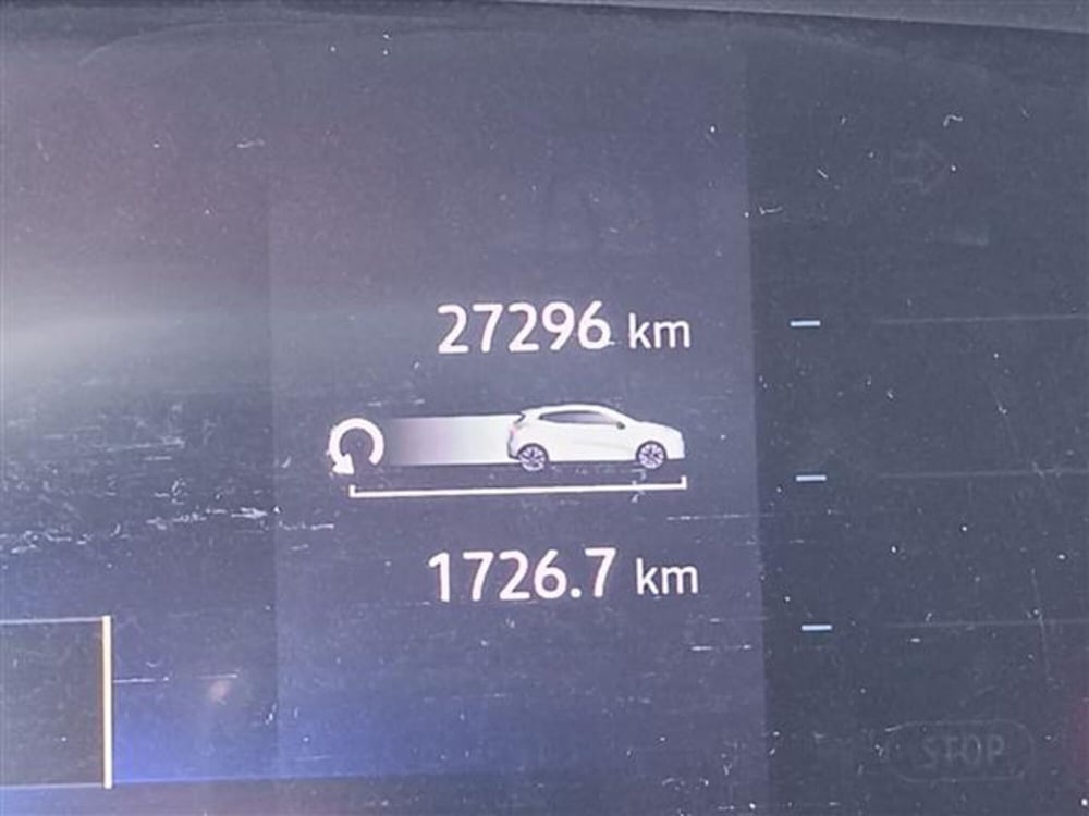Renault Clio nuova a Livorno (13)