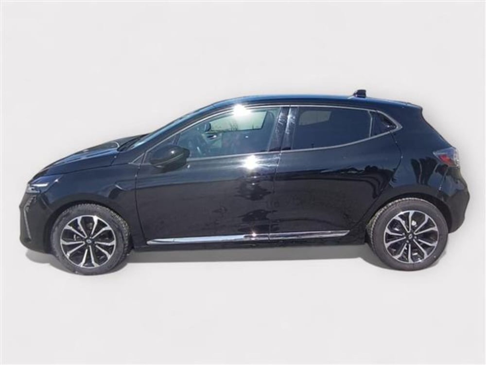 Renault Clio nuova a Livorno (2)