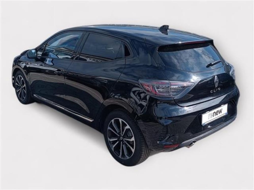 Renault Clio nuova a Livorno (3)