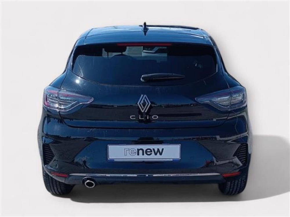Renault Clio nuova a Livorno (4)