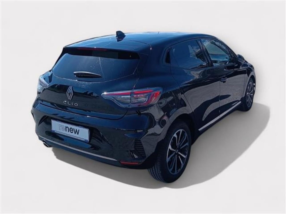 Renault Clio nuova a Livorno (5)