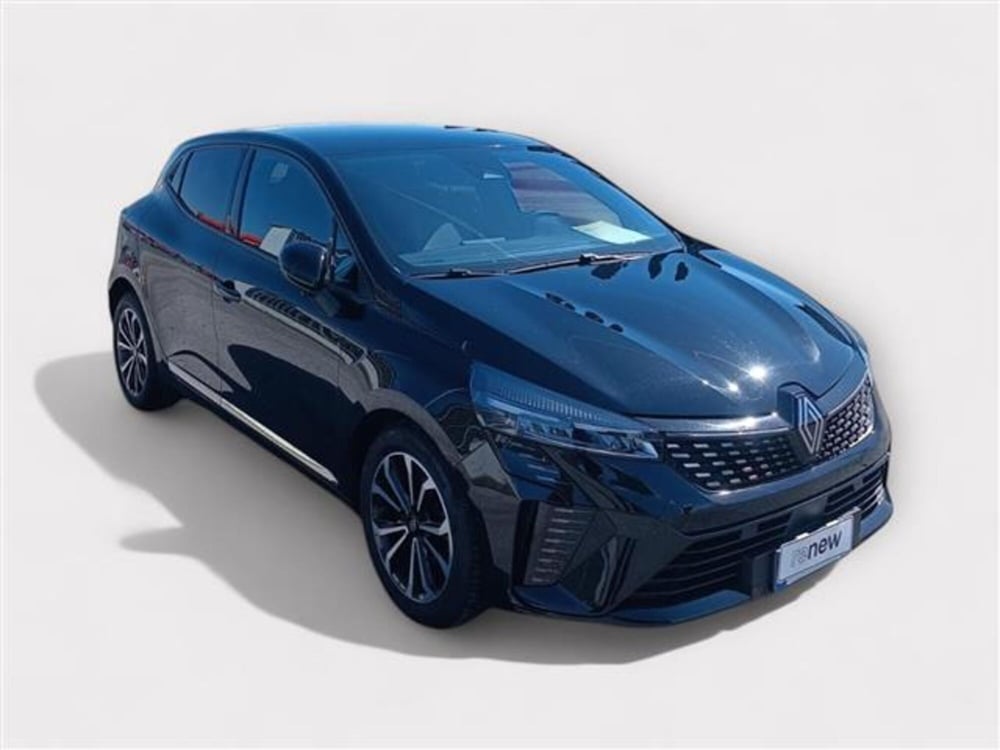 Renault Clio nuova a Livorno (7)