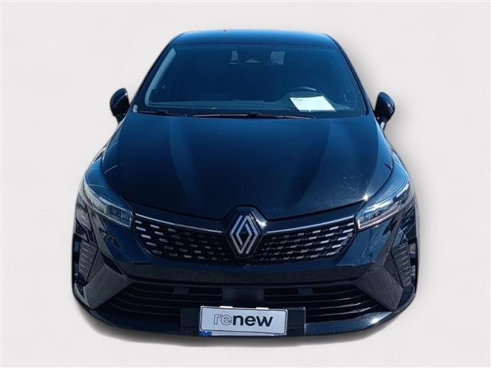 Renault Clio nuova a Livorno (8)